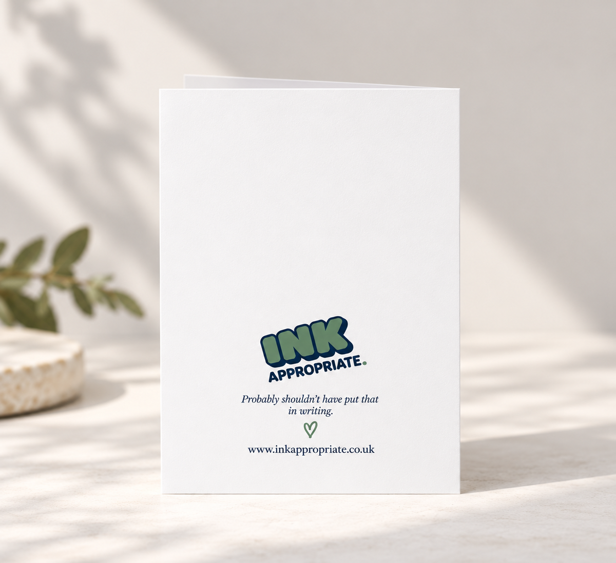 Vasectomy Congratulations Card - Snip Snip, No Consequences