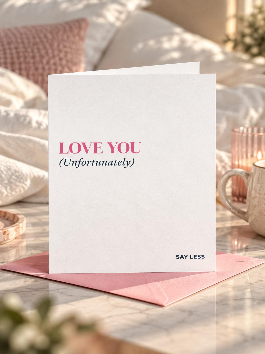 Love You - Unfortunately